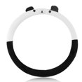 thumbnail image 1 of Cute Cartoon Car Covers Car Styling Bow Car Steering Wheel Cover, 1 of 8