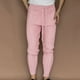 thumbnail image 1 of Pantalones deportivos casuales con cintura elástica y cordones para hombre, 1 of 6