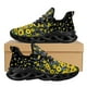 thumbnail image 1 of Zapatillas de deporte para niñas con bonito estampado de girasoles, calzado para mujer con cordones, tenis deportivos de moda, zapatos de malla transpirables, 1 of 6