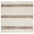 thumbnail image 6 of SAFAVIEH Natura Margaret Striped Area Rug, Ivory/Brown, 8' x 10', 6 of 10