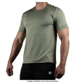 thumbnail image 3 of Playera Wilson Talla G Deportiva Cuello Redondo Verde, 3 of 4