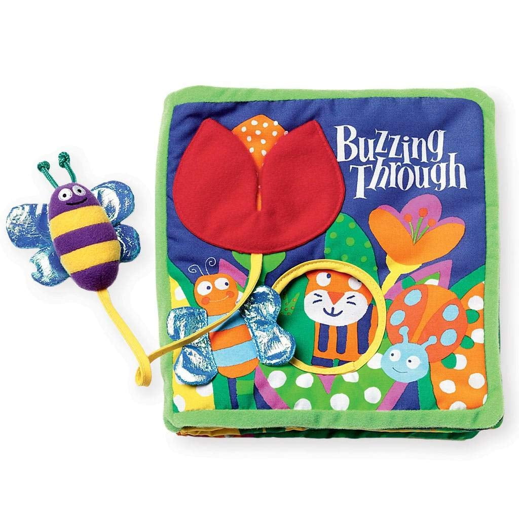 Manhattan Toy Fairytale Peek-a-Boo Soft Activity Crinkle