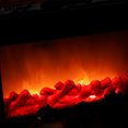 thumbnail image 4 of Lampes à Flamme LED de Noël Simulées pour Cheminée Effet Flamme pour Table Extérieure Intérieure Fenêtre Terrasse, 4 of 7