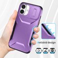 thumbnail image 3 of Fashion Case Drop Resistant Shockproof Case For iPhone 16 Plus (6.7inch), 3 of 7