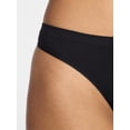 thumbnail image 3 of No Boundaries Seamless Thong Women's and Women's Plus, Sizes XS-XXXL, 3 of 4