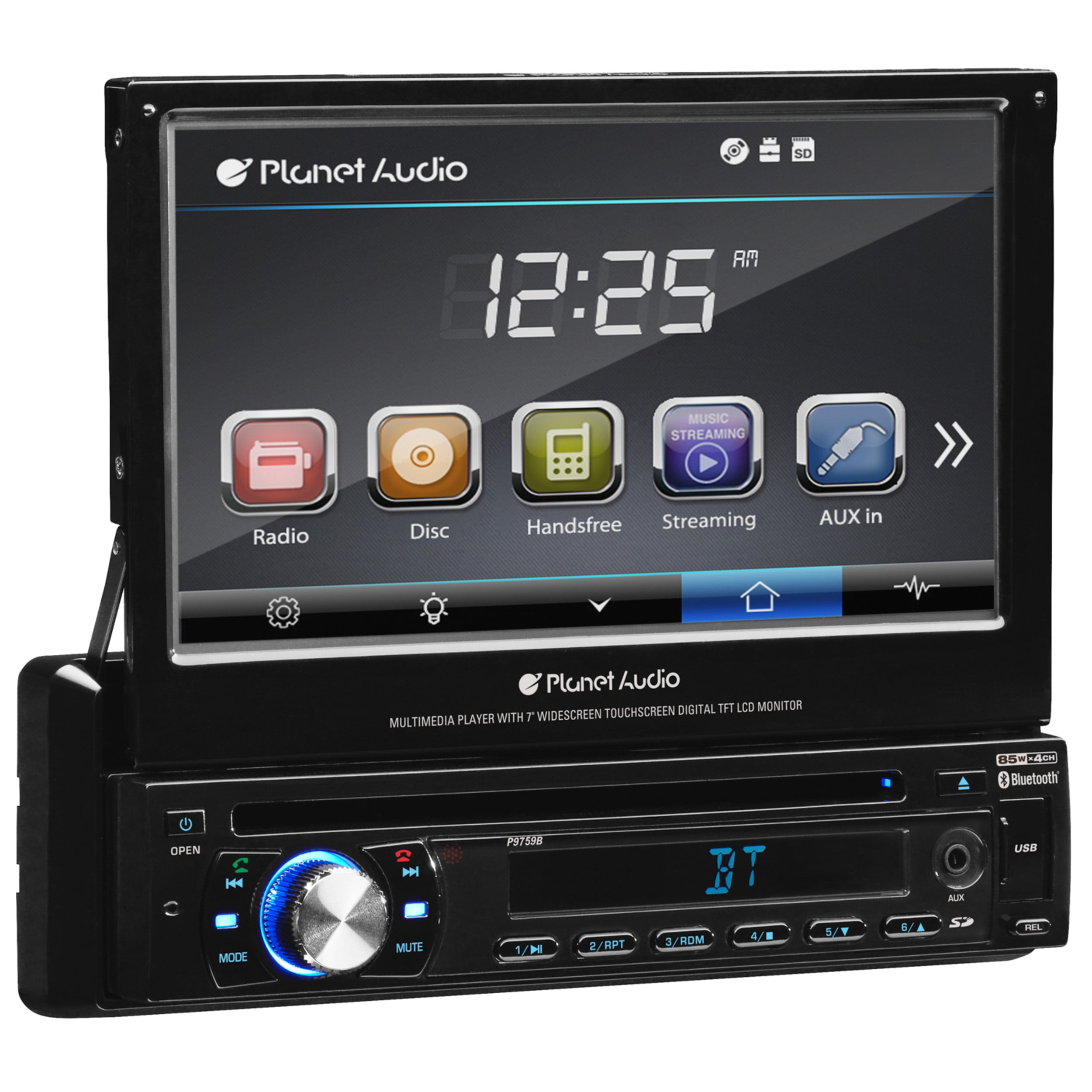 Planet Audio P90CPA Car Stereo System 