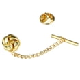 thumbnail image 3 of Cravate Homme Créative en Strass avec Chaîne, 3 of 8