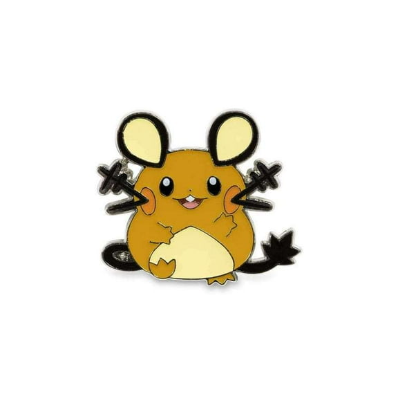 Pokemon Sword & Shield Dedenne Pin
