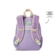 thumbnail image 4 of TOTTO Mochila Escolar Chica para Niña con Bolsillo para Botella | 8 L KACTY S purpura CH, 4 of 6