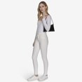 thumbnail image 4 of Bolso Bandolera Calvin Klein Zoe de Cuero Vegano Negro, 4 of 5
