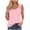 Pink, variant on Staron Women's Casual Loose Tank Top Solid Color Camisole Sleeveless T-Shirt Round Neck Comfy Relaxed Basic Tee, Purple XXL