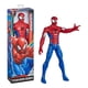 thumbnail image 1 of Figura de Acción Hasbro Marvel Hombre Araña juguete de superhéroe articulable con armadura de 30 cm a partir de 4 años, 1 of 4
