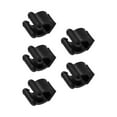 thumbnail image 3 of 5Pcs Fishing Rod Storage Rack Support Hanger Rest Billiards Snooker Cue Locating Clip Holder Pool Cue Wall Mount Racks, 3 of 6