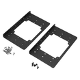 thumbnail image 3 of 3.5 Inch Hard Disk Bracket 3 Layers Holder Desktop Computer Case HDD Expansion Support Bracket A, 3 of 8