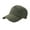 Olive, variant on Atlantis Cargo Weathered Visor 5 Panel Cap (Pack of 2)