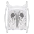 thumbnail image 1 of CUITING Sac Filet de Lavage et Séchage pour Sécheuse 3 Pcs Sacs en Filet Réutilisables avec Fermeture Éclair et Sangle pour Chaussures Vêtements Outil de Réutilisable 15.7‘'x1, 1 of 8