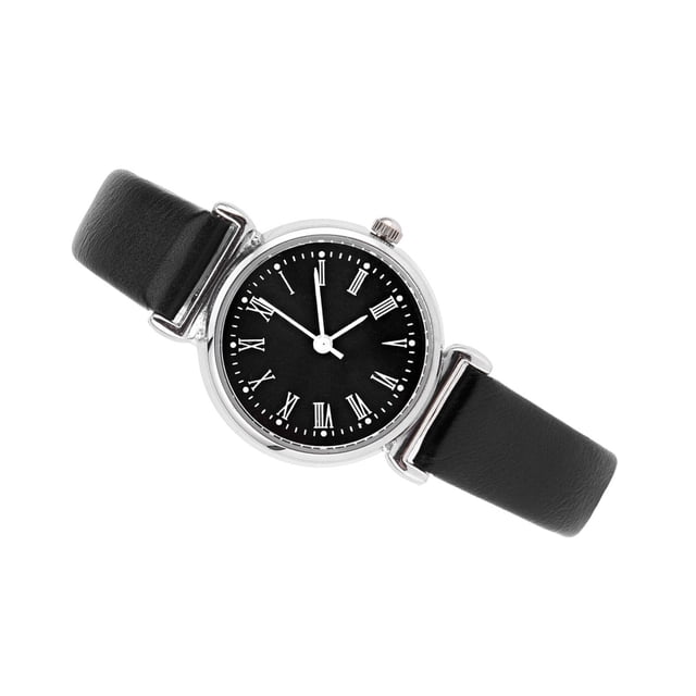 Women Dress Watch, Exquisite Small Mini Watch Dress Watch Retro Leather Small For Colleagues For Girl Friends