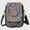 pattern1, variant on Crossbody Purse, Women's Retro Embroidery Printed Handmade Mini Shoulder Bag, Cellphone Pouch Coin Purse
