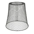 thumbnail image 5 of Guiexla Plants Cover Metal Garden Cloche with Fine Mesh Easy to Install Plant Cages Animal proof Mulch Guard for Outdoor Plants, 5 of 8