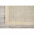 thumbnail image 3 of Kathy Ireland River Brook Ivory/Grey Area Rug by Nourison, 3 of 11