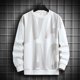 thumbnail image 3 of Sudadera con capucha para hombre, Jersey informal de moda, ropa deportiva con letras, Top de Hip Hop, 8XL talla grande, Otoño, novedad de 2024, 3 of 5