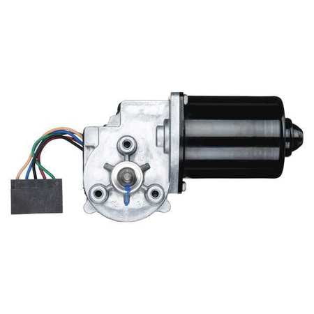 Windshield Wiper Circuit - AUTOTEX 105715 Wiper Motor,12V,Dynamic Park Circuit
