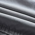thumbnail image 3 of IROINNID Reduced Cargo Shorts for Men Pure Color Outdoors Pocket Beach Work Trouser Cargo Shorts Pant,Gray, 3 of 8