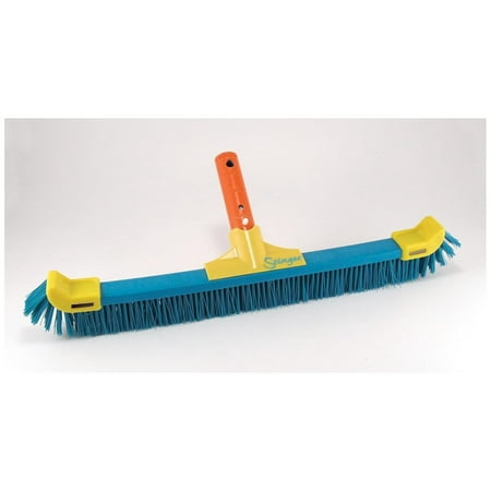 

HYYYYH 18 Stinger Pool Brush with Vinyl Bristles