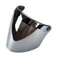 thumbnail image 1 of Guardoinrt Motorcycle Sun Visor Easy Installation Sun Protection Detachable Motorcycle Lens silvering, 1 of 6