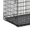 thumbnail image 6 of MidWest Homes Ultimate Pro Extra-Strong Double Door Metal Dog Crate 48-Inch, 6 of 7