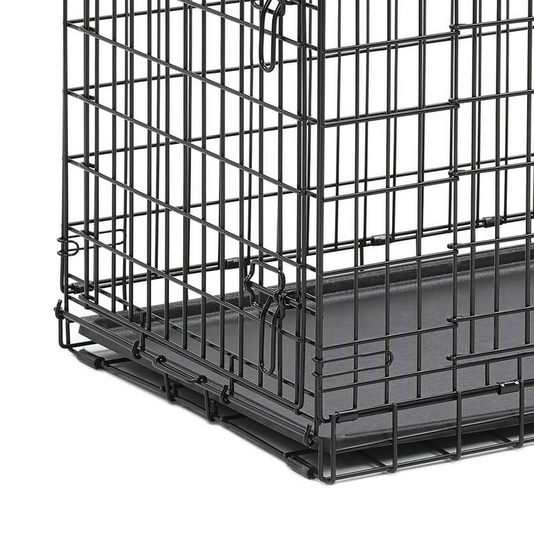 MidWest Homes For Pets Ultima Pro Extra-Strong Double Door Metal