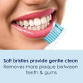 thumbnail image 3 of HX6054 Toothbrush Heads - Electric Toothbrush Heads Compatible with Sonicare Replacement Heads (4 Pack), 3 of 4