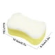 thumbnail image 3 of Esponja de Baño Ondulada | Estropajo de Baño Infantil de Doble Cara | Esponja de Espuma de Poliéster Suave con Abundante Espuma | Exfoliante y Limpieza Suave | Fácil Enjuague | Accesorio para El Baño, 3 of 6