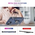 thumbnail image 4 of Entronix Heavy Duty Case Designed for iPhone 14 Plus, Rotating Ring Protective Cover, Navy, 4 of 7