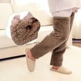 thumbnail image 4 of Calentadores de piernas esponjosos sobre la Calcetines Puños para botas Accesorios de cosplay Medias hasta el muslo Calcetines altos Baoblaze Calentadores de piernas de felpa, 4 of 8