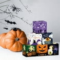 thumbnail image 5 of witspace Halloween Decoration Props Candy Snack Packing Large Halloween Party Decorative Box Cardboard Halloween Party Props Boxes Halloween Party Decorations Centerpiece Birthday Decor, 5 of 8