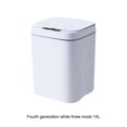 thumbnail image 2 of relayinert Kitchen Clean And Fresh Compact Waste Disposal System Easy To Operate Button White three mode 14L, 2 of 6