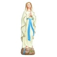 thumbnail image 3 of Escultura católica, escultura de la María de 11,81 pulgadas, adorno de Jesús, estatua decorativa de María, figura de de Estilo A BLESIY estatua católica, 3 of 8