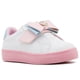 thumbnail image 4 of Tenis Niña Moño Tropicana Blanco Velcro Antiderrapantes blanco 20.5, 4 of 5