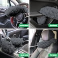 thumbnail image 5 of YHAICO Home Cleaning Tools,Brush Cleaning,Microfiber Feather Duster with Extendable Pole and Bendable Head,Duster for Cleaning Ceiling, Fan, Furniture, 5 of 5
