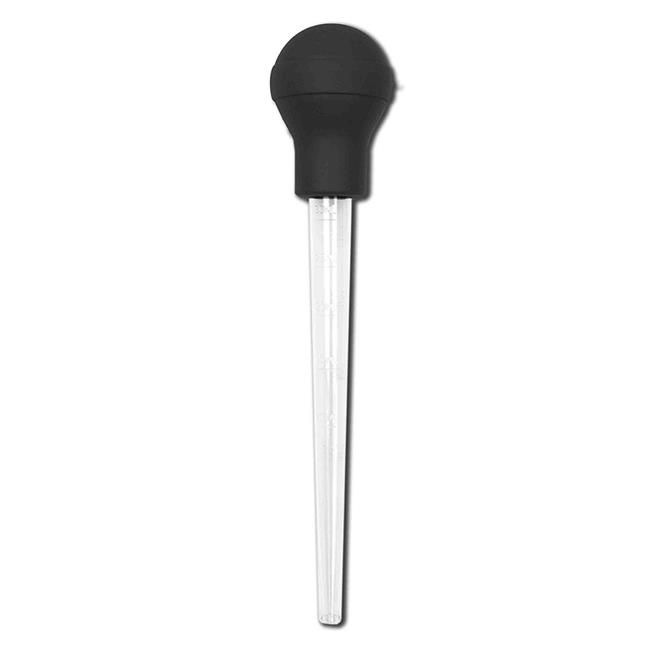 Rubber Baster, Black