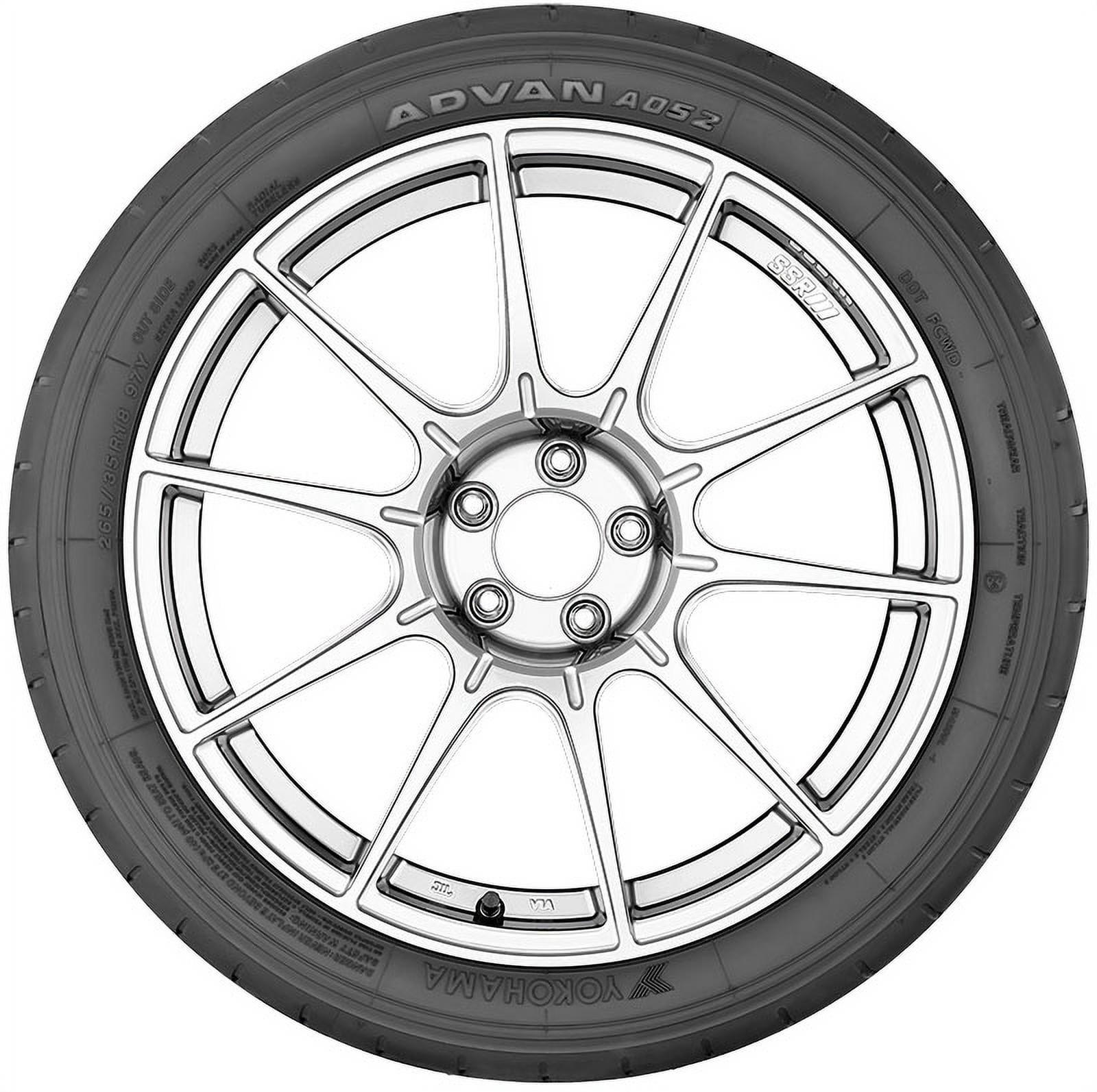 セール爆買い ヤフオク! 245/45R16 16インチ 4本 アドバン A052 新品 夏 ...