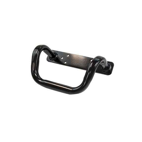 CUB CADET 683-04767-0637 Black Front Bumper Assembly CC30H CC30E Mini Riders