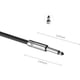 thumbnail image 4 of Cable para Bocina Yoico Pro 61m 12AWG de 1/4" a 1/4", 4 of 5