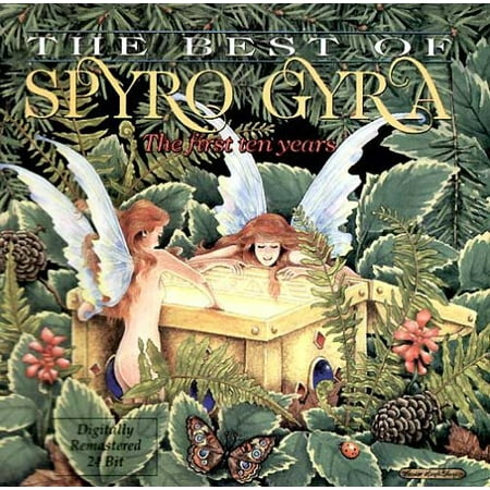 Best of (The Best Of Spyro Gyra)