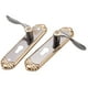 thumbnail image 3 of Cerradura de puerta con manija Jadeshay 5353 dorado, 3 of 8