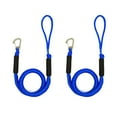 thumbnail image 4 of Baohd 2piece Easy To Fix Mooring Rope For Boat Strong And Reliable Rustproof red black 1 Pc, 4 of 6