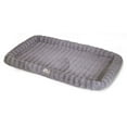 thumbnail image 1 of TrustyPup Kennel Luxe Deluxe Crate Cushion for Large Dogs, 1 of 2