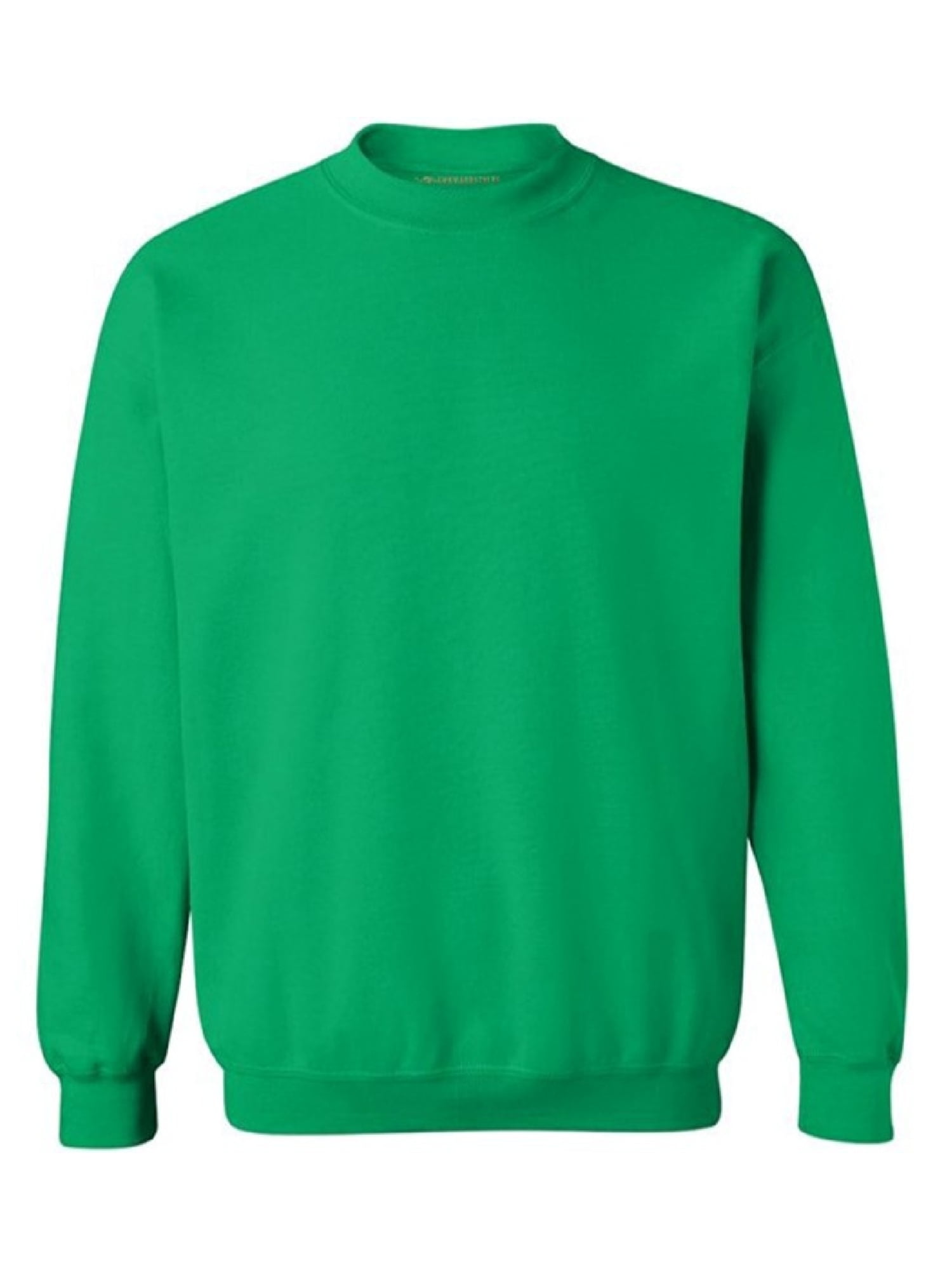 Kids School Jumper Sweater Rohi Unisex Crew Neck Plain Sweatshirt Plain Fleece Sweatshirt