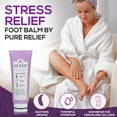 thumbnail image 3 of Pure Relief Aromatherapy Sleep Overnight Foot Treatment Cream 8 oz, 3 of 8